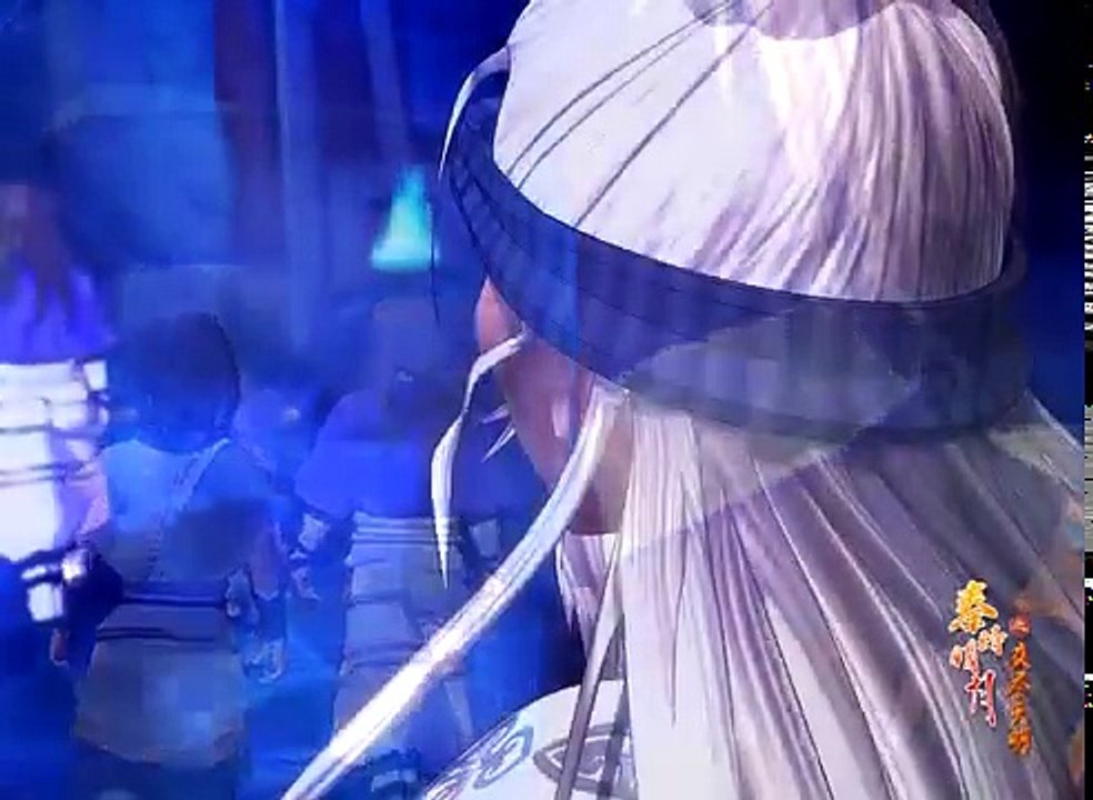 秦时明月 第二部 夜尽天明 第2集