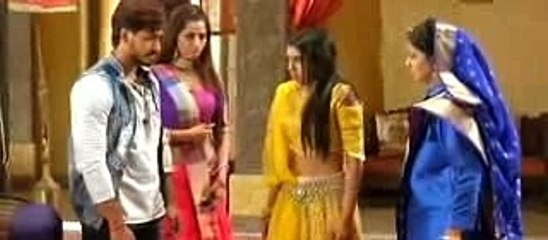 -- Ghulaam -- (25 April 2017) Shivani par Laga Charitrahin ka Aarop - YouTube