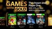 May 2017 Xbox Games with Gold - Official Trailer (2017)
