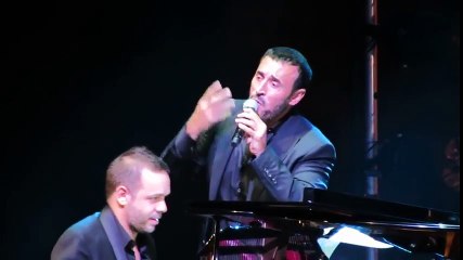 جديد كاظم الساهر حين يكون الحب كبيرا