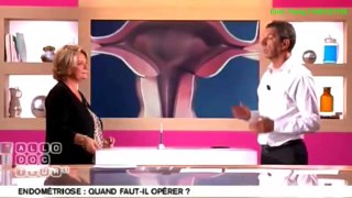 Qu'Est Ce Que L'Endométriose/Body Femmes Comprendre/Quel est votre vagin