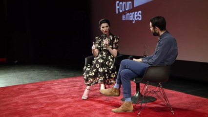 Come and meet Julianna Margulies (OV)