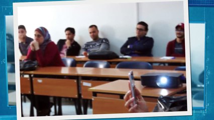 Personal Branding workshop at ISB Sfax