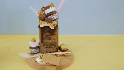 Bubble tea fanatics, this theme park was made for you