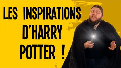 Les inspirations d'Harry Potter - Motion VS History #8