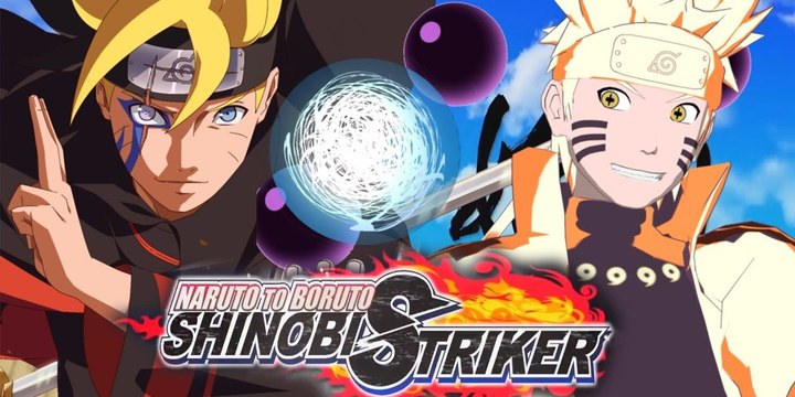 Naruto to Boruto: Shinobi Striker - Official Announcement Trailer (Xbox One 2017)