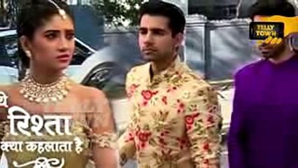 Yeh Rishta Kya Kehlata Hai - 25th April 2017 - Upcoming Twist - Star Plus TV Serial News
