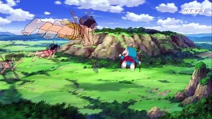 HTV3_ DORAEMON MOVIE_ NOBITA VÀ NƯỚC NHẬT THỜI NGUYÊN THỦY - Trailer