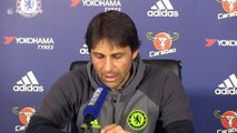 Blues boss Conte delivers powerful message to Player of the Year N'Golo Kante