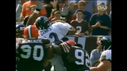 America's Game 2000 Baltimore Ravens