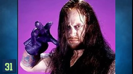 WWE The Undertaker - From 11 To 52 Years Old