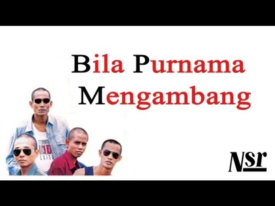 U.K's - Bila Purnama Mengambang