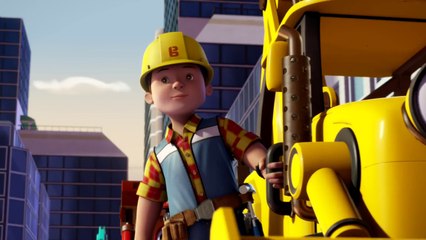 "Bob le Bricoleur : Méga Machines" : la bande-annonce