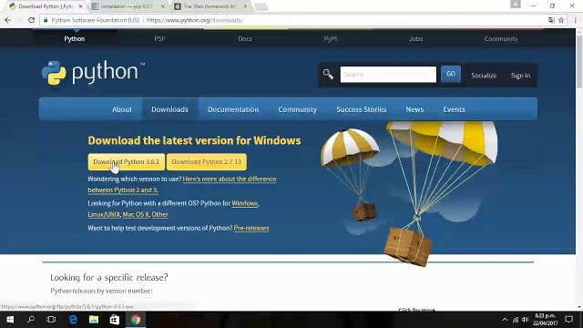 Como instalar Django usando el gestor PIP en Windows 10 || Tutorial Facilito y Agil