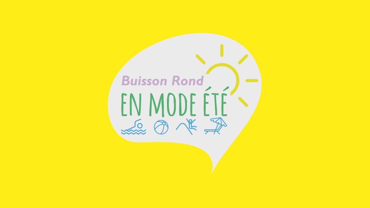 Piscine de Buisson rond en mode été à Chambéry : Fabriquer L'Eclate