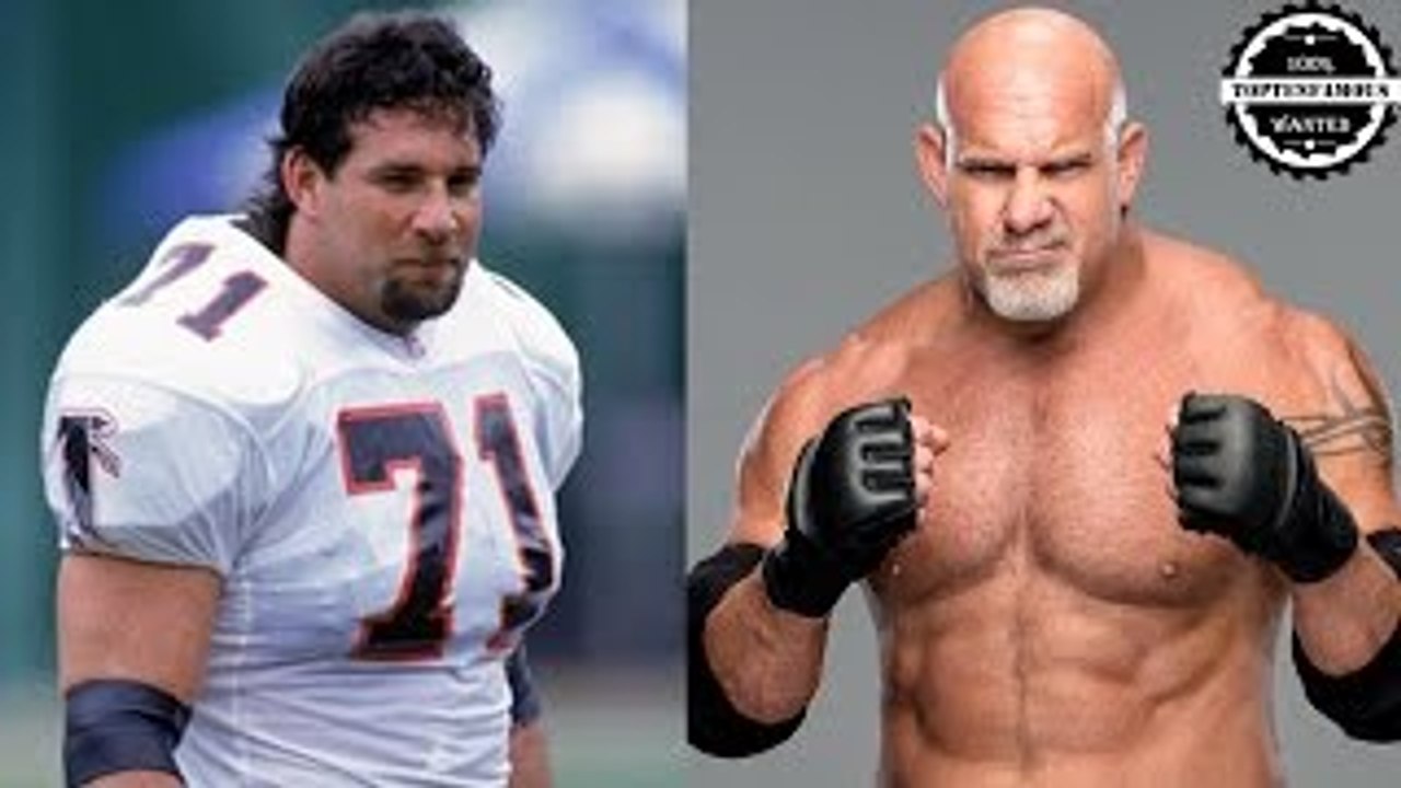 WWE bill Goldberg - From 1 to 50 Years Old