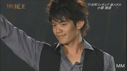 Takahiko Kozuka 2013 THE ICE EX