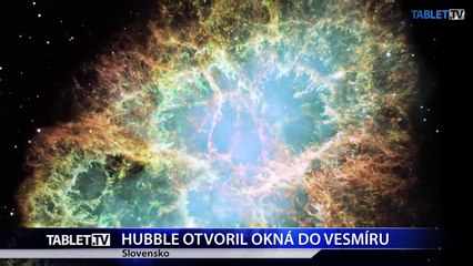 HUBBLE VYROCIE