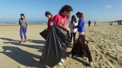 Chantiers citoyens : "Ensemble pour le littoral landais" !