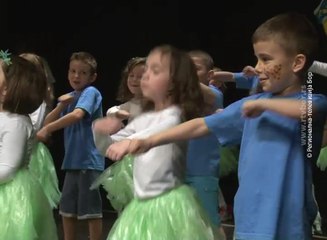 Dan Predškolske ustanove za decu „Bambi“, 24. april 2017. (RTV Bor)