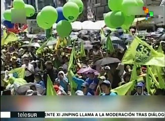 Pdte. electo ecuatoriano dice que seguirá con la Revolución Ciudadana