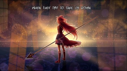 Nightcore - Let The Flames Begin