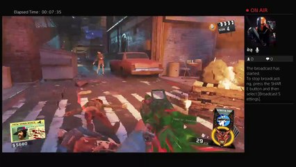 Call of duty infinte warfare zombies shaolin shuffle easter egg (292)