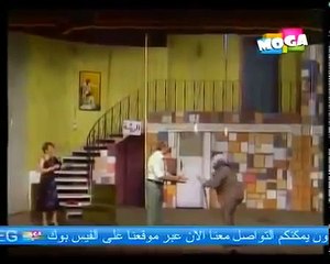 مشهد عم أيوب كامل مسرحية الجوكر