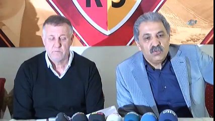 Kayserispor’un Yeni Teknik Direktörü Belli Oldu