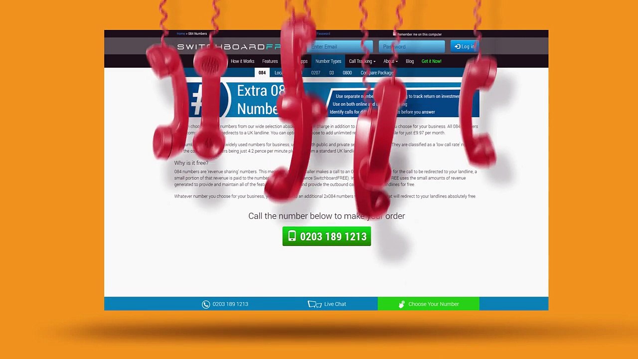 SwitchboardFREE & Google Analytics integration