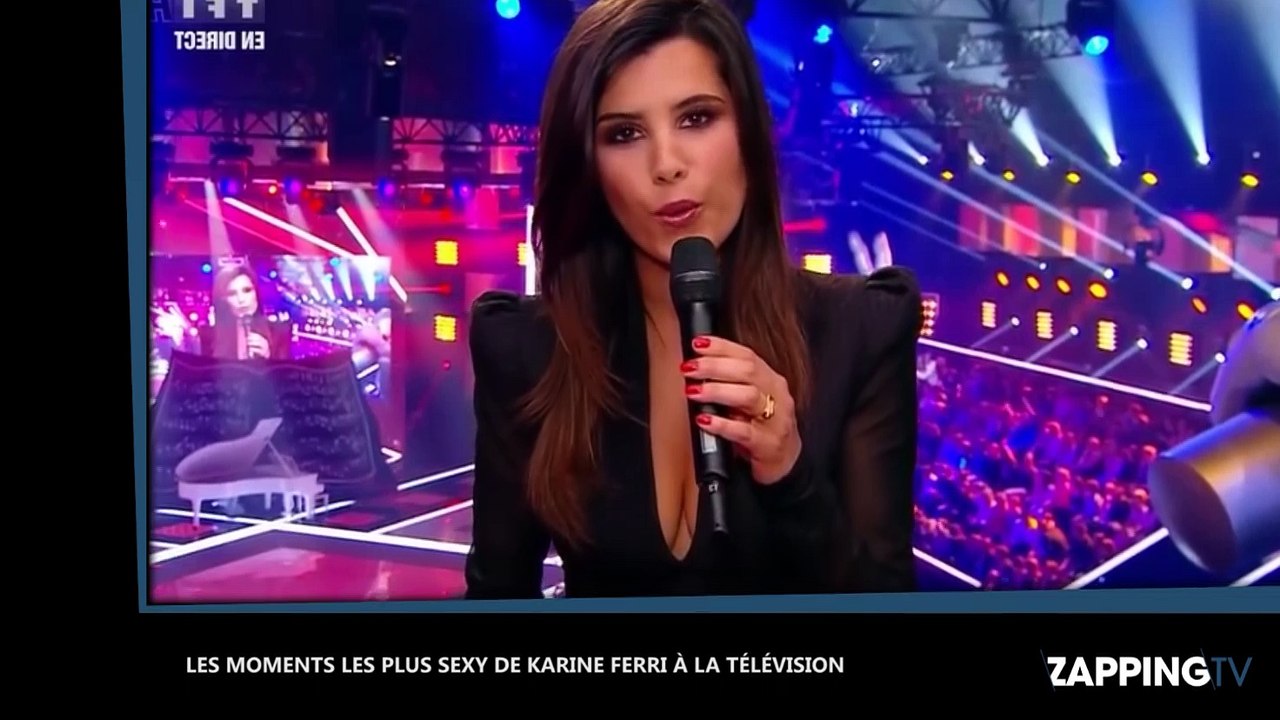 Karine Ferri A 35 Ans Ses Apparitions Les Plus Sexy à La Télévision