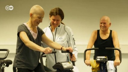 Esporte como terapia contra o câncer