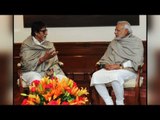 PM Modi to nominate Amitabh Bachchan for next President?