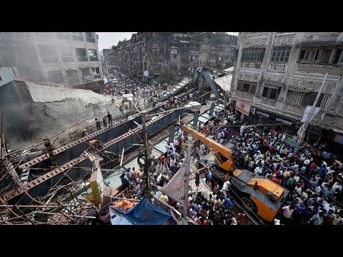Kolkata Bridge Collapse: Police rushes to Hyderabad to arrest builders