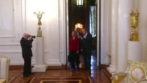 Mogherini - Lavrov Ortak Basın Toplantısı