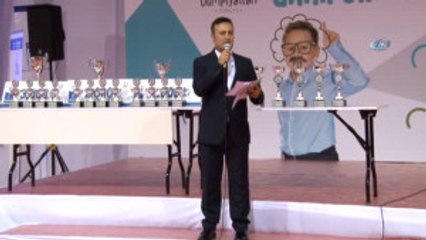 Türkiye Beyin Olimpiyatlarının Şampiyonu İzmit Bilim ve Sanat Merkezi Oldu