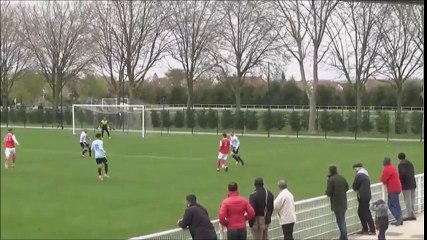 16 CFA J27 Reims Le Puy Foot 43 1-1