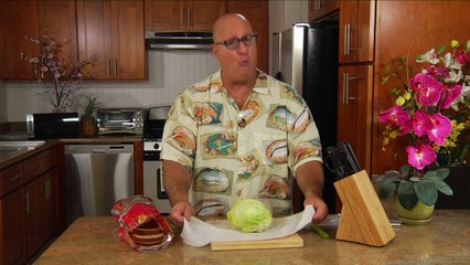 Chef Roc Tip - Fresh Lettuce & Bread