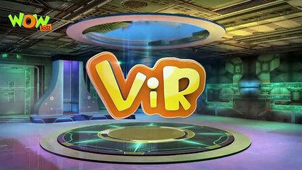Vir Vs Toy Robots - Vir Mini Series - Live in India