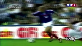 The Ultimate Zinedine Zidane Show ● Craziest Skills Ever