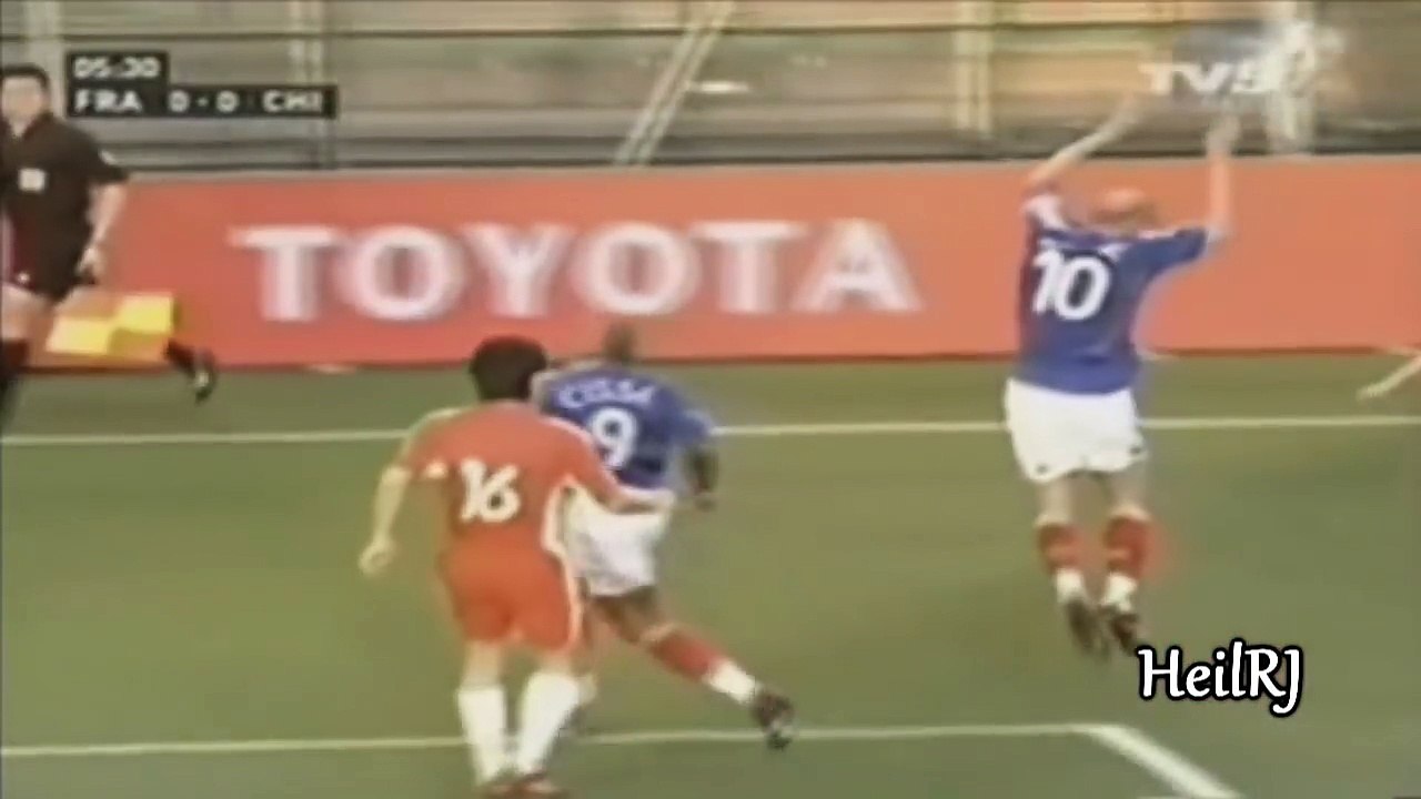 Zinedine Zidane ● Magical Ball Controls