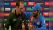 MS Dhoni's befitting reply to journalist post-match on his retirement question