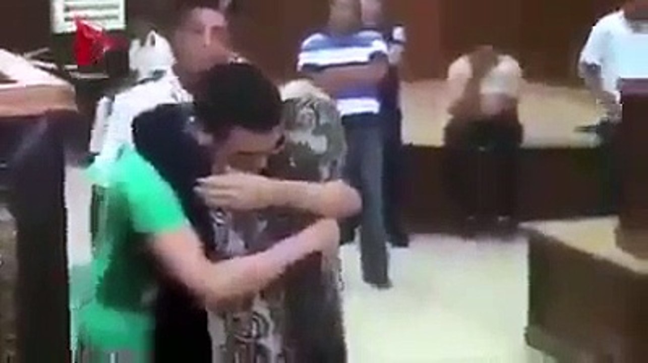 Mother Ask To Judge I Want To Hug My Son For The Last Time – What Happen Then