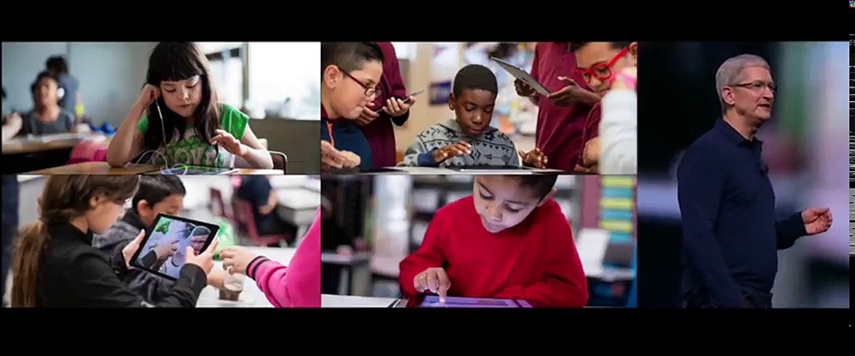 Apple – September Event 2016 part 1/3