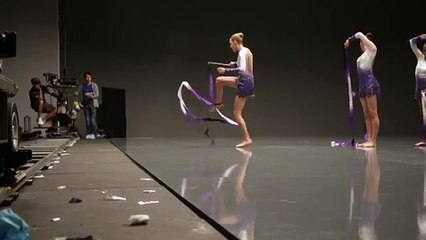 Shake It Off Outtakes Video #6 - The Ribbon Dancers (Behind The Scenes Video)