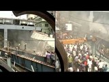 Under-construction bridge collapses near Ganesh Talkies in Kolkata, 10 reported dead