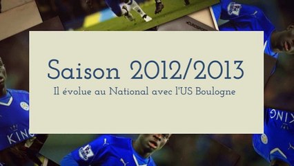 NGolo Kante est le Meilleur joueur de Premier League !