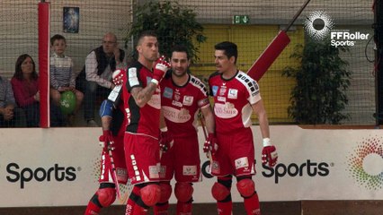 Final 4 rink Hockey 2017 : finale - interview de Fabien Savreux