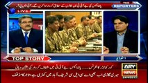 Reporters’ analyse on Corps Commanders Conference