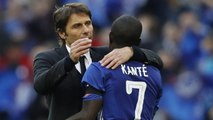 Conte proud of Kante's PFA award win